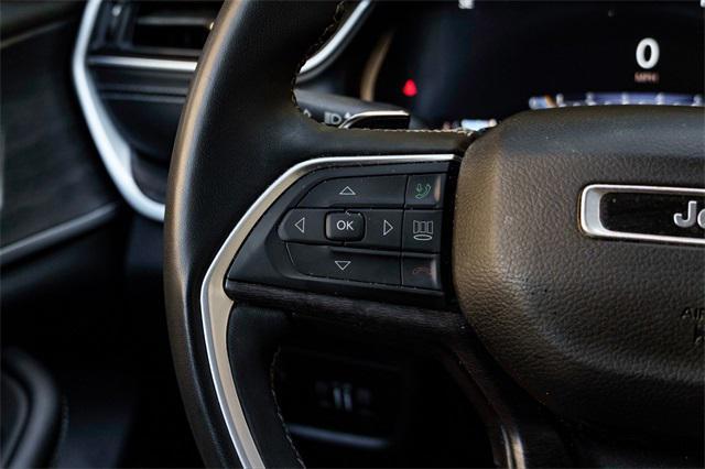 used 2023 Jeep Grand Cherokee car, priced at $26,373