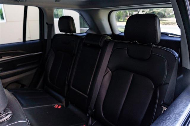 used 2023 Jeep Grand Cherokee car, priced at $26,373