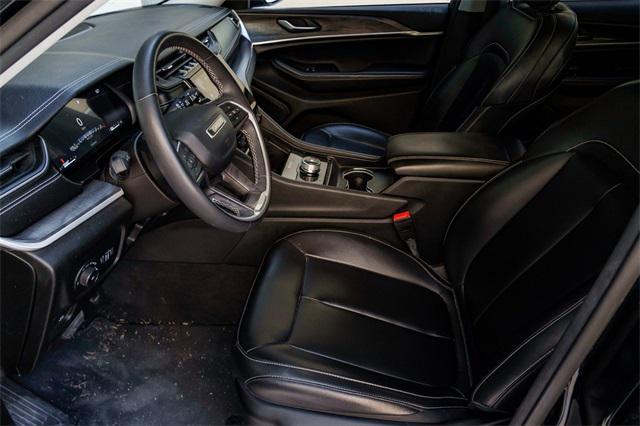 used 2023 Jeep Grand Cherokee car, priced at $26,373