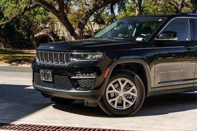 used 2023 Jeep Grand Cherokee car, priced at $26,373