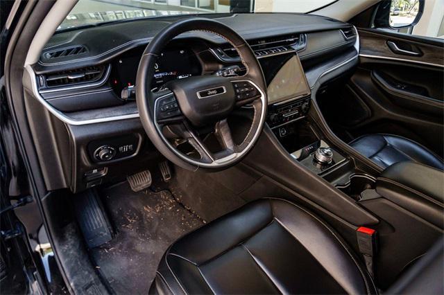 used 2023 Jeep Grand Cherokee car, priced at $26,373