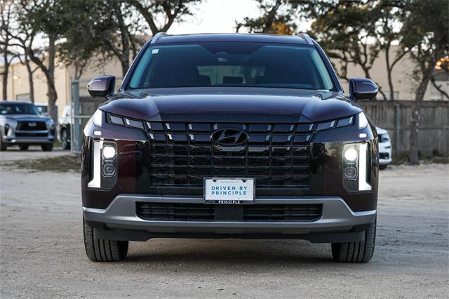 new 2025 Hyundai Palisade car, priced at $45,455