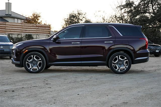 new 2025 Hyundai Palisade car, priced at $45,455