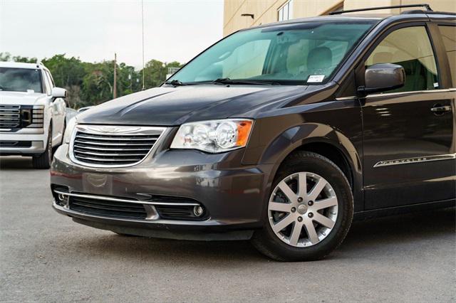 used 2016 Chrysler Town & Country car, priced at $8,403
