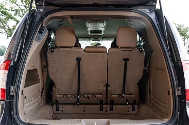 used 2016 Chrysler Town & Country car, priced at $8,403