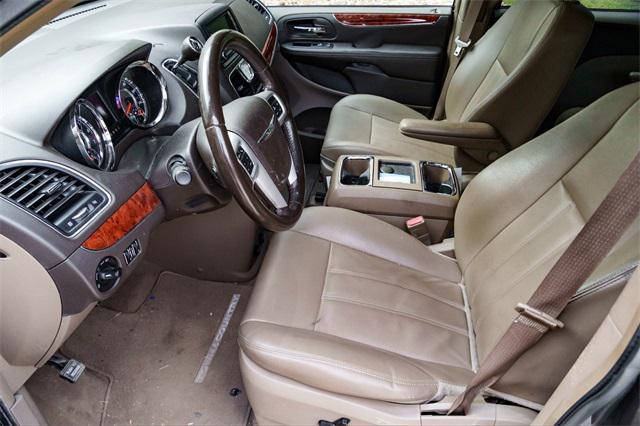 used 2016 Chrysler Town & Country car, priced at $8,403