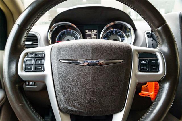 used 2016 Chrysler Town & Country car, priced at $8,403