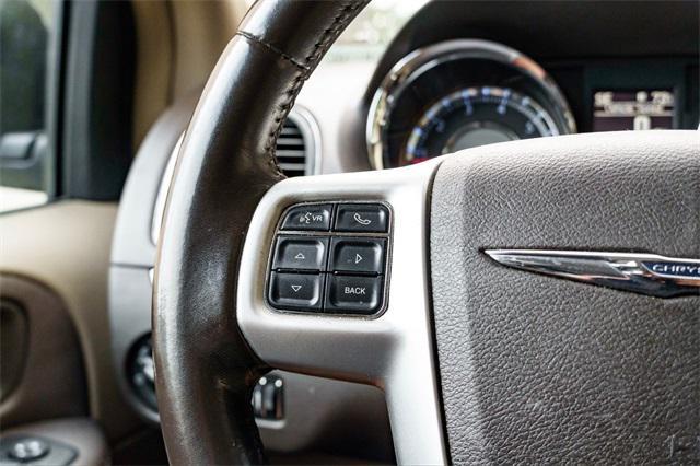used 2016 Chrysler Town & Country car, priced at $8,403