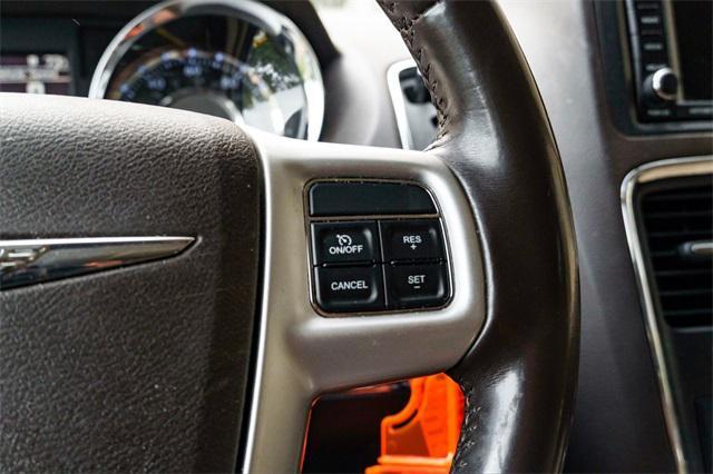 used 2016 Chrysler Town & Country car, priced at $8,403