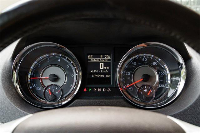 used 2016 Chrysler Town & Country car, priced at $8,403