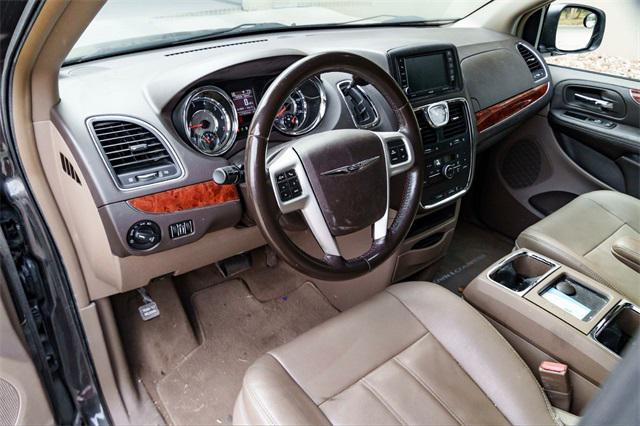used 2016 Chrysler Town & Country car, priced at $8,403