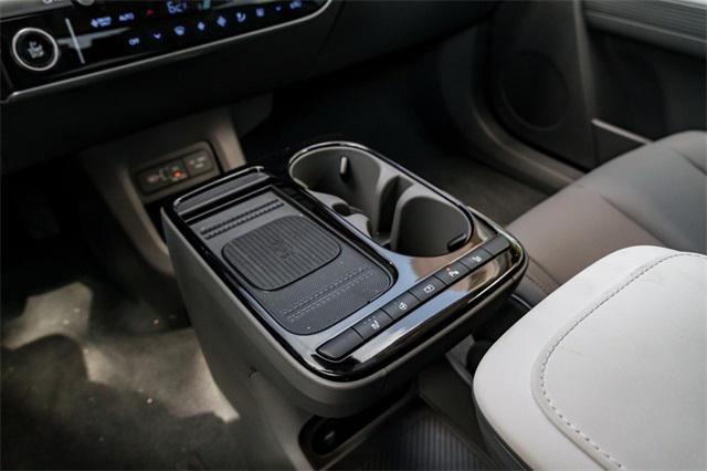 new 2025 Hyundai IONIQ 5 car, priced at $49,988