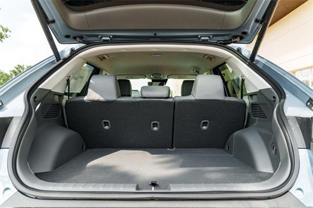 new 2025 Hyundai IONIQ 5 car, priced at $49,988