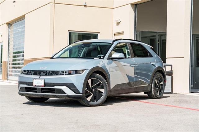 new 2025 Hyundai IONIQ 5 car, priced at $49,988