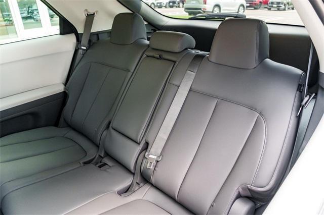 new 2025 Hyundai IONIQ 5 car, priced at $49,988