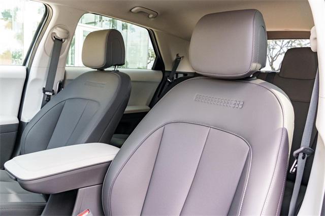 new 2025 Hyundai IONIQ 5 car, priced at $49,988