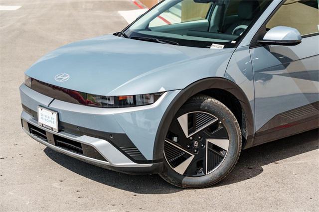 new 2025 Hyundai IONIQ 5 car, priced at $49,988