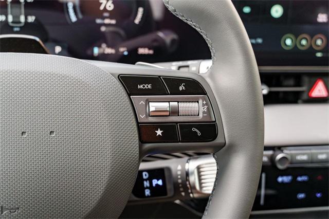 new 2025 Hyundai IONIQ 5 car, priced at $49,988