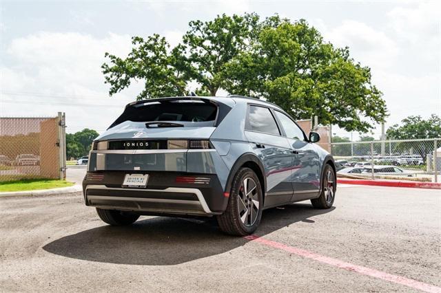 new 2025 Hyundai IONIQ 5 car, priced at $49,988