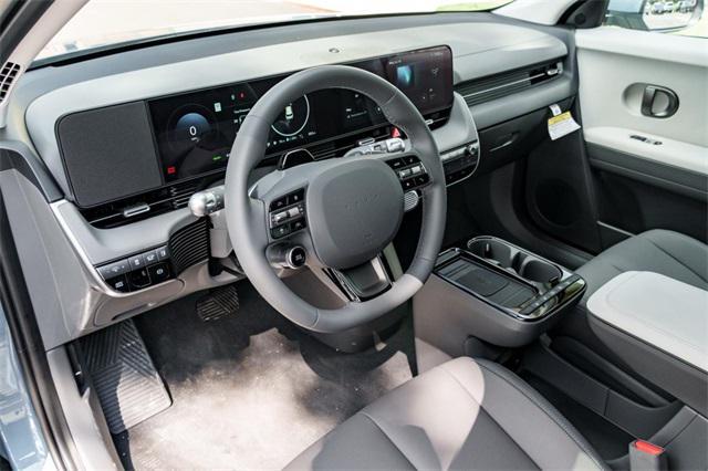 new 2025 Hyundai IONIQ 5 car, priced at $49,988