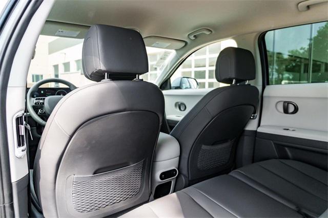 new 2025 Hyundai IONIQ 5 car, priced at $49,988