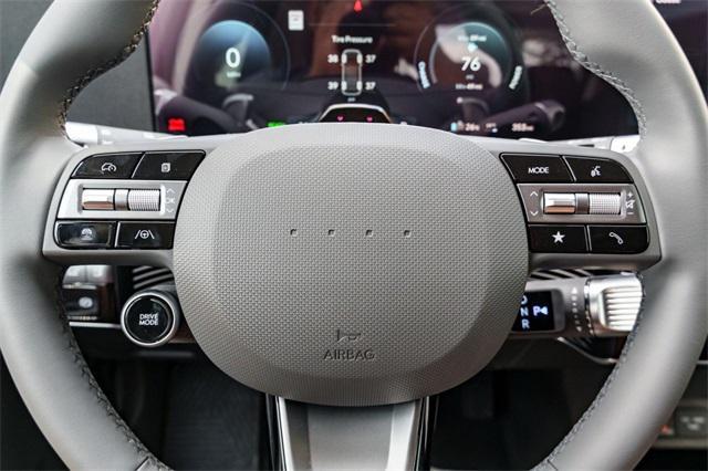 new 2025 Hyundai IONIQ 5 car, priced at $49,988