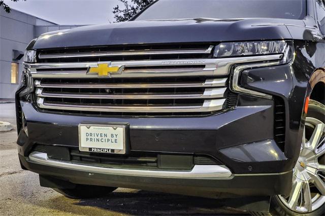 used 2022 Chevrolet Tahoe car, priced at $52,997