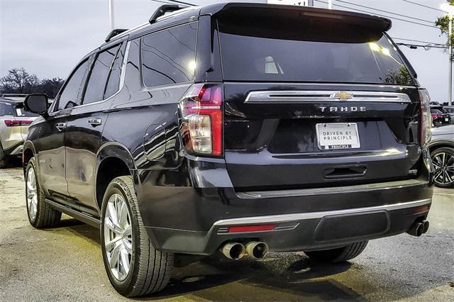 used 2022 Chevrolet Tahoe car, priced at $52,997