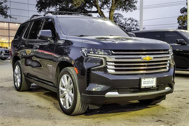 used 2022 Chevrolet Tahoe car, priced at $52,997