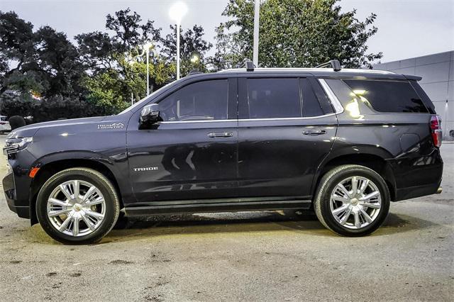 used 2022 Chevrolet Tahoe car, priced at $52,997