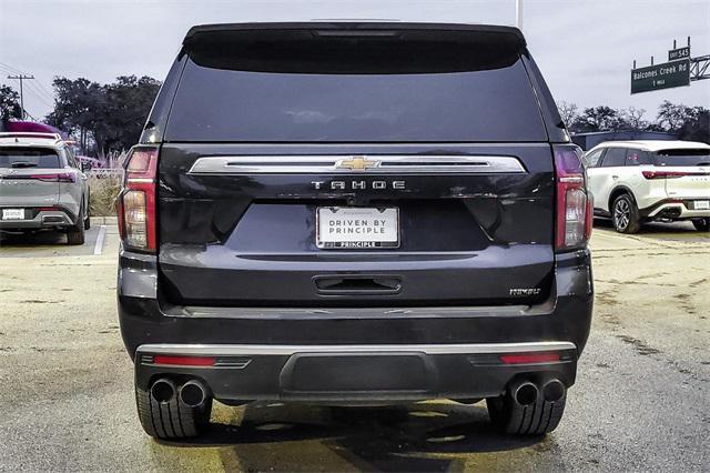 used 2022 Chevrolet Tahoe car, priced at $52,997