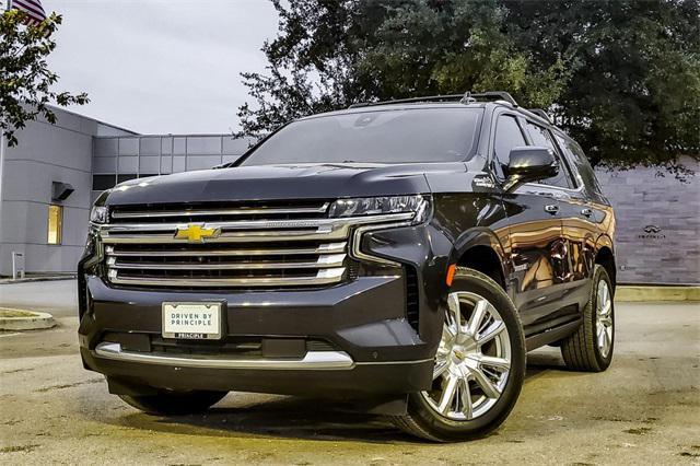 used 2022 Chevrolet Tahoe car, priced at $52,997