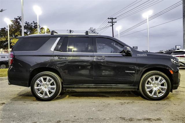 used 2022 Chevrolet Tahoe car, priced at $52,997