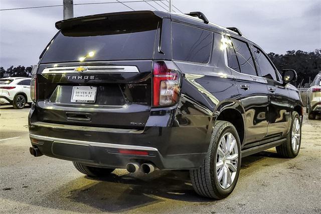 used 2022 Chevrolet Tahoe car, priced at $52,997