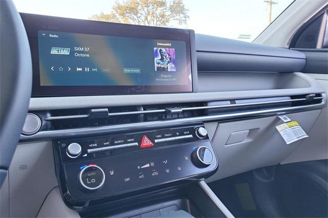 new 2025 Hyundai Tucson car, priced at $32,477