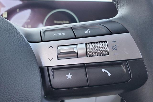 new 2025 Hyundai Tucson car, priced at $32,477