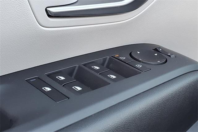 new 2025 Hyundai Tucson car, priced at $32,477