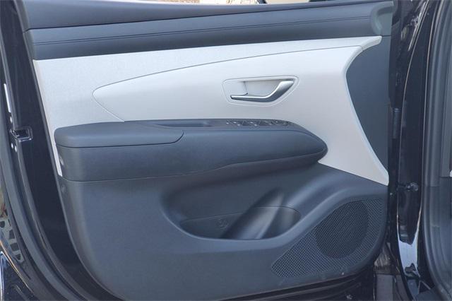 new 2025 Hyundai Tucson car, priced at $32,477