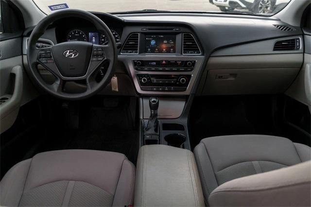 used 2016 Hyundai Sonata car, priced at $11,321