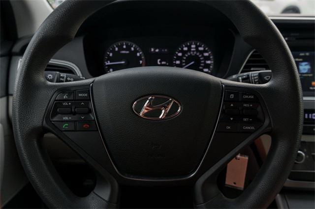 used 2016 Hyundai Sonata car, priced at $11,321