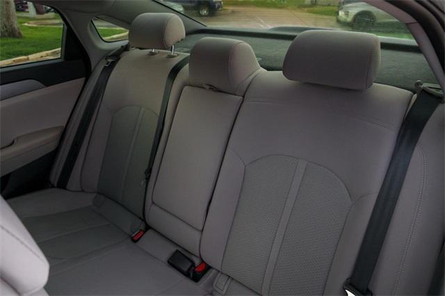 used 2016 Hyundai Sonata car, priced at $11,321