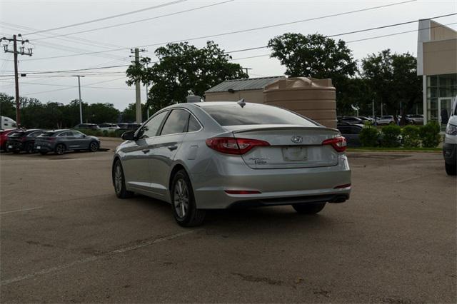 used 2016 Hyundai Sonata car, priced at $11,321