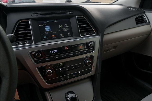 used 2016 Hyundai Sonata car, priced at $11,321