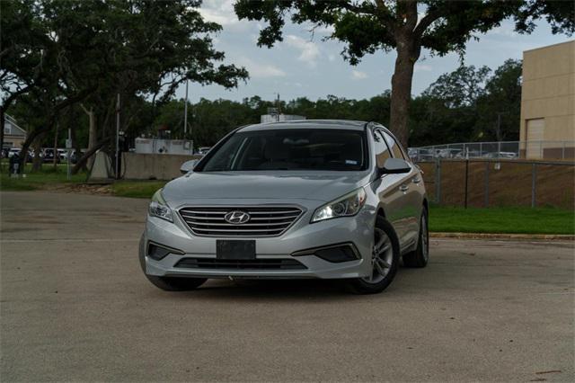 used 2016 Hyundai Sonata car, priced at $11,321