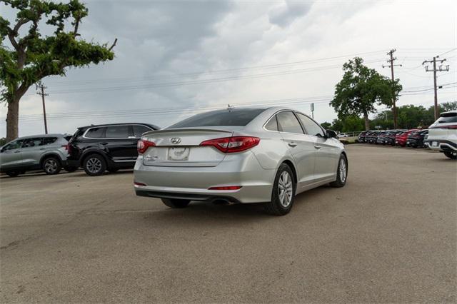 used 2016 Hyundai Sonata car, priced at $11,321