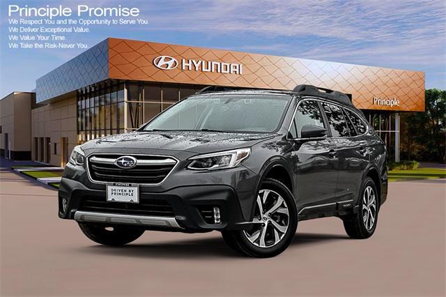 used 2020 Subaru Outback car, priced at $20,796