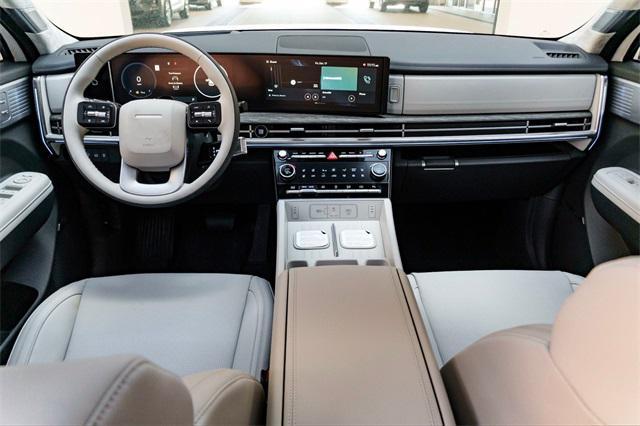new 2026 Hyundai Santa Fe car, priced at $47,780