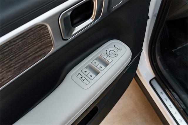 new 2026 Hyundai Santa Fe car, priced at $47,780