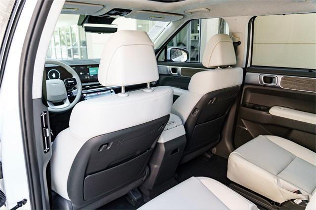 new 2026 Hyundai Santa Fe car, priced at $47,780