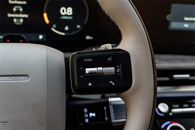 new 2026 Hyundai Santa Fe car, priced at $47,780